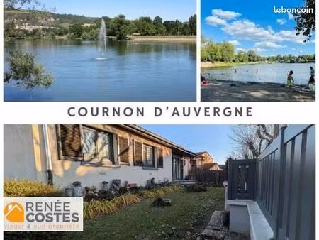 propriété en viager 5 pièces 118 m²