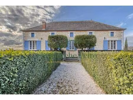 maison de luxe à vendre à florimont-gaumier : 630 000 € | 191m²