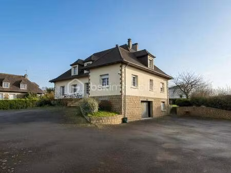 vente maison au teilleul (50640) : à vendre / 208m² le teilleul