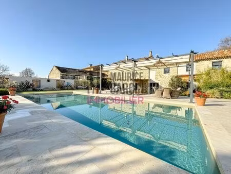 maison de luxe de 10 pièces en vente à jonquières  provence-alpes-côte d'azur