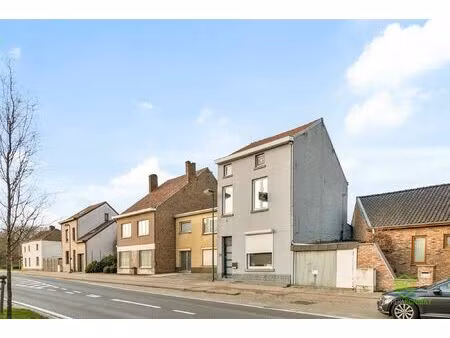 huis te koop in linter met 2 slaapkamers