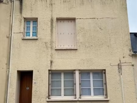 maison 4 pièces 77 m²