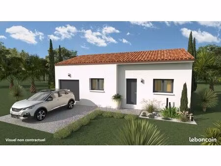 maison 3 pièces 68 m²