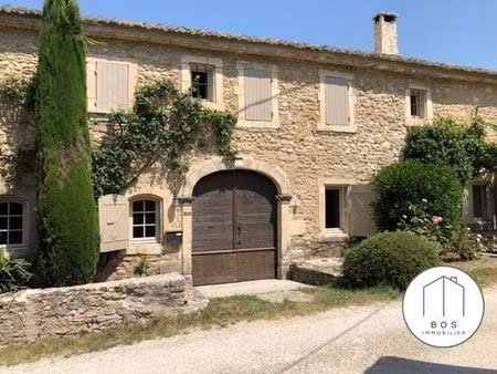 maison de luxe de 5 pièces en vente à oppède le vieux  france