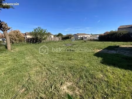terrain 527 m² blauzac