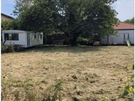 terrain constructible