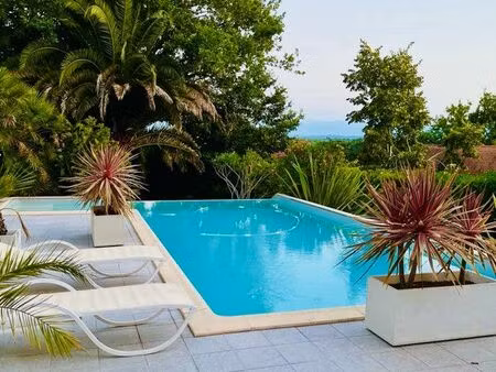 maison 5 pièces- serres-castet