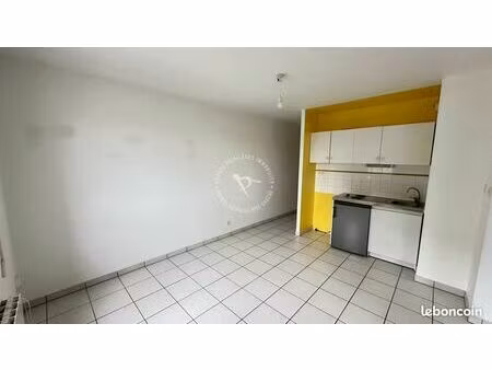 appartement 1 pièce 30 m²