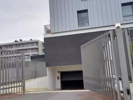 places de parkings sous sol rueil malmaison