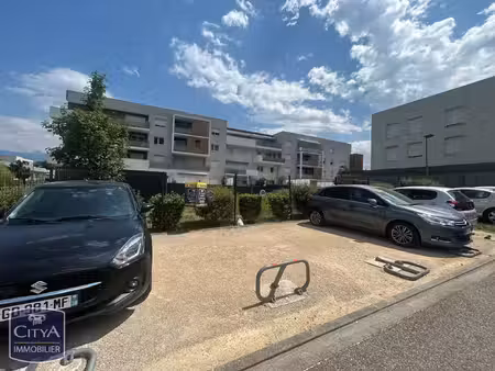 parking à vendre - varces-allières-et-risset (38) - 4 000€