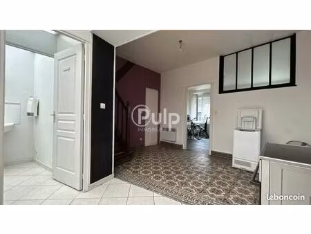 maison 4 pièces 68 m²
