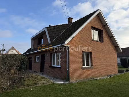 vente maison 6 pièces 140 m² à haute-avesnes (62144)  227 000 €