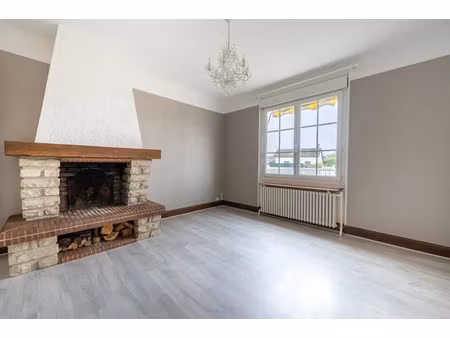 vente maison 5 pièces 110 m² à la couture-boussey (27750)  229 000 €