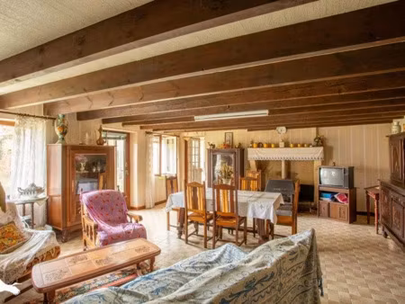 vente maison 8 pièces 200 m² à mourens (33410)  223 650 €