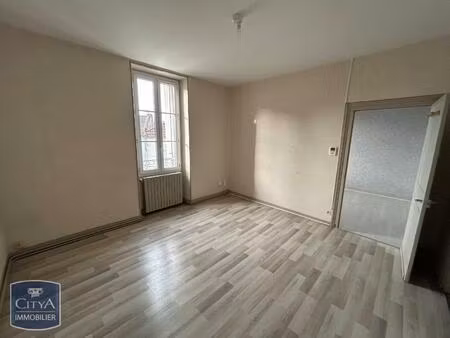 location appartement 3 pièces 53m² perigueux 24000