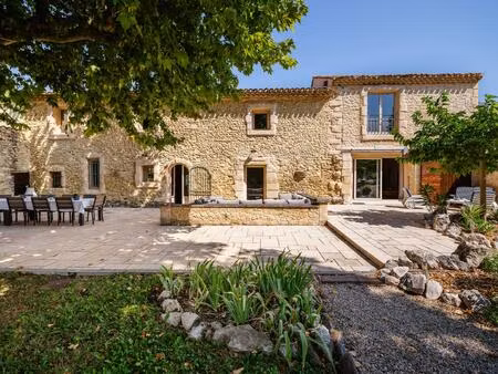 achat maison 9 pièces 360m² gordes 84220