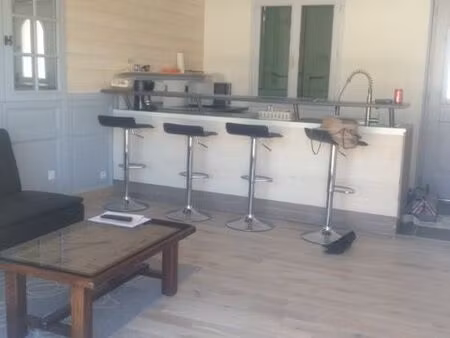 t1 plein pied terrasse