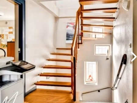 maison + local professionnel