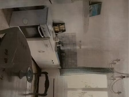 à louer studio meublé