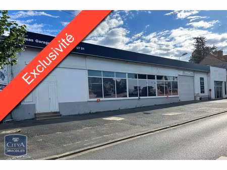 local commercial à vendre 645 m² - argenton-sur-creuse (36) - 194 000€