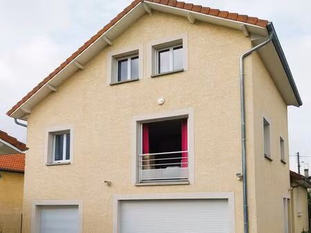 duplex 4 pièces 102 m²
