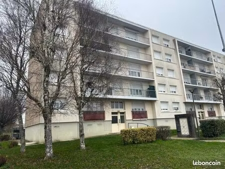 appartement 4 pièces 87 m²