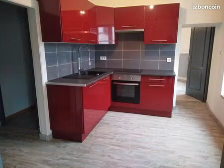 appartement 2 pièces 60 m²