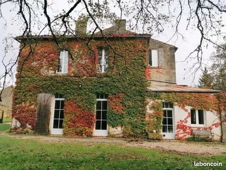 part loue maison à saint brice 3 chambres avec grand jardin et piscine
