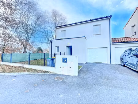 maison t4 près de auterive à vendre