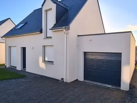 location maison mellac