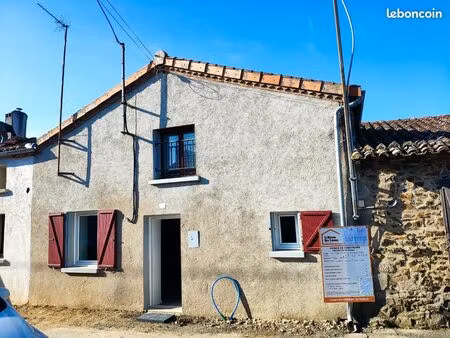 maison rénovée récemment