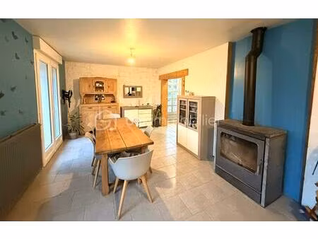 maison de 152 m² à guilmecourt