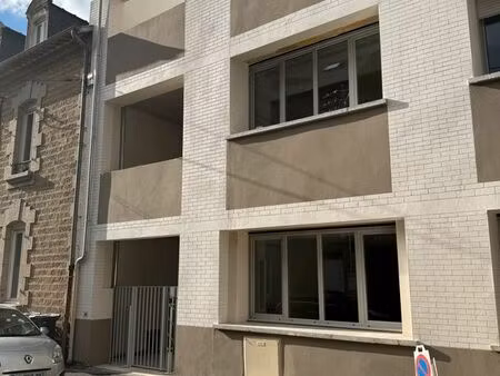 appartement t4 neuf pour bureaux  rdc  pmr