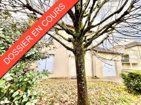 location maison 5 pièces 90m² brive la gaillarde 19100