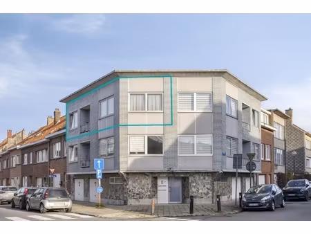 appartement te koop in wemmel met 2 slaapkamers