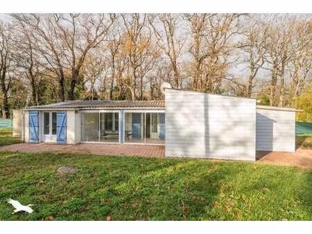 vente maison 4 pièces 65 m² bourcefranc-le-chapus (17560)