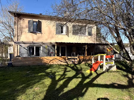 vente maison 6 pièces 173 m² à bioule (82800)  239 000 €