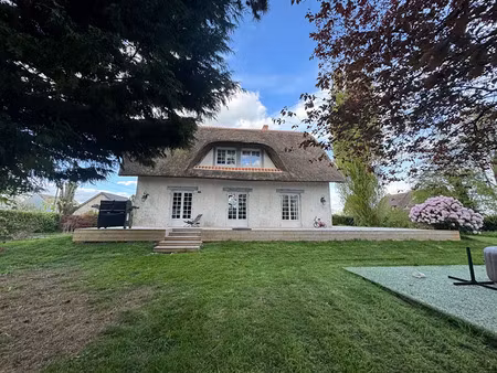 vente maison 6 pièces 144 m² à servaville-salmonville (76116)  240 000 €