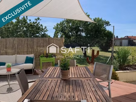 vente maison 4 pièces 58 m² à hussigny-godbrange (54590)  235 500 €