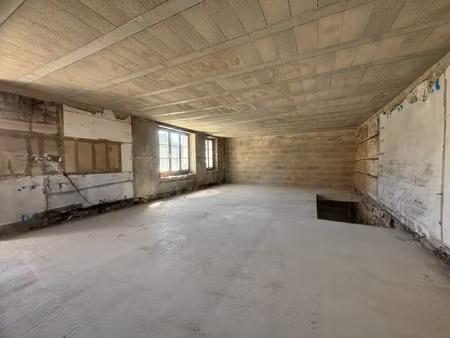 achat appartement 1 pièce 103m² labergement ste marie 25160