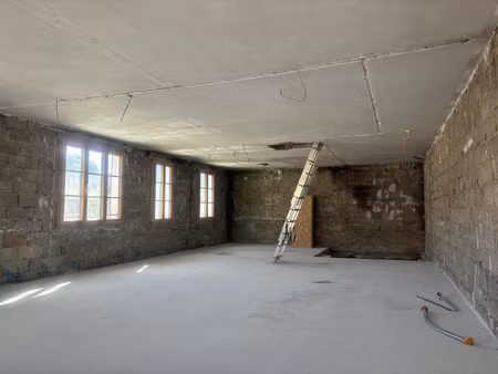 achat appartement 1 pièce 115m² labergement ste marie 25160