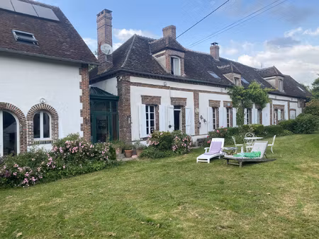 achat maison 13 pièces 384m² charny oree de puisaye 89120