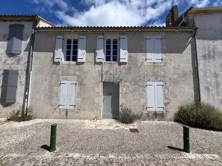 vente appartement 1 pièce 24 m² la flotte (17630)