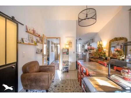 vente maison 3 pièces 71 m² la flotte (17630)