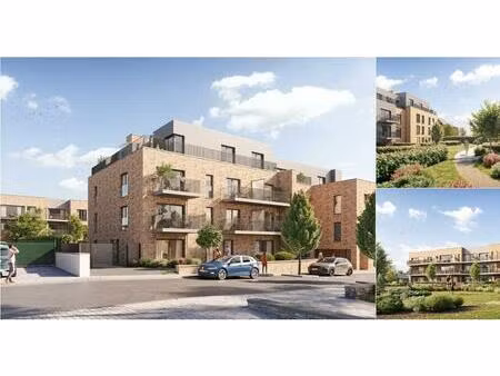 appartement à vendre à avenue de selliers de moranville 31 berchem-sainte-agathe (vbd66761