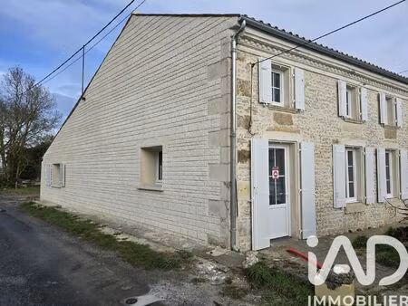 vente maison 4 pièces 145 m² moragne (17430)