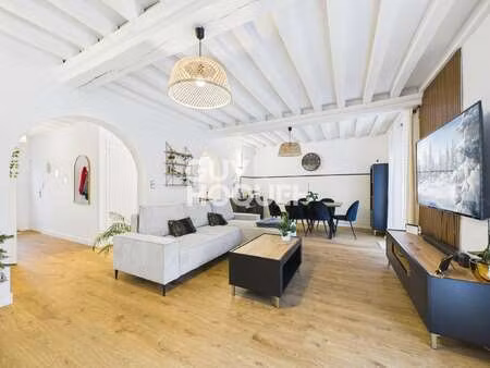 vente maison à putot-en-auge (14430) : à vendre / 89m² putot-en-auge