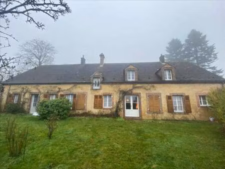 vente maison à tourouvre (61190) : à vendre / 237m² tourouvre