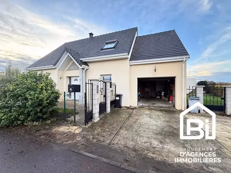 vente maison à hérouvillette (14850) : à vendre / 122m² hérouvillette