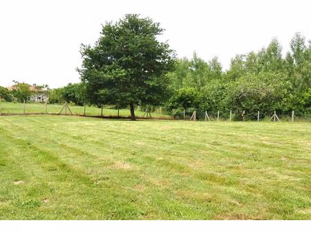 landes 40465 préchacq les bains  constructible de 1 000 m²